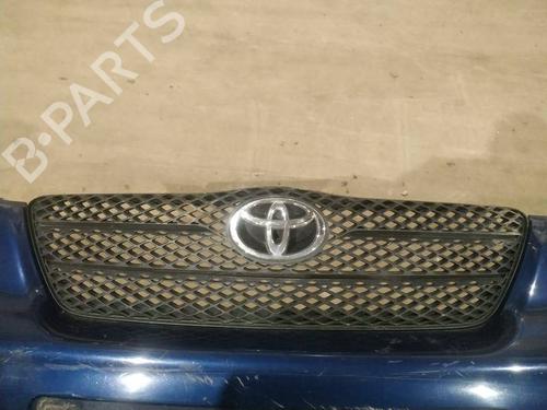 Grill Grill TOYOTA COROLLA Saloon (_E12_) 1.4 VVT-i (ZZE120_, ZZE120R) (97 hp) 34866196 34866196