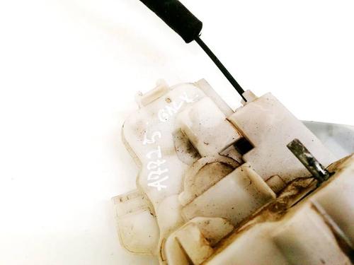 Rear left lock SUBARU OUTBACK (BR) 2.5 i AWD (BRM) | BP35358111C100 - Image 3