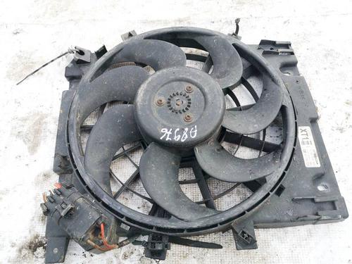 Used Fan Fan OPEL ASTRA H (A04) 1.7 CDTI (L48) (100 hp) 35313899 35313899