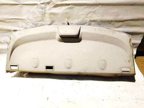 Used Rear parcel shelf Rear parcel shelf 35056794 35056794