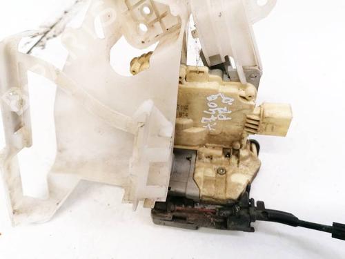 Used Front right lock Front right lock VW PASSAT B6 (3C2) 2.0 TDI (140 hp) 35368120 35368120