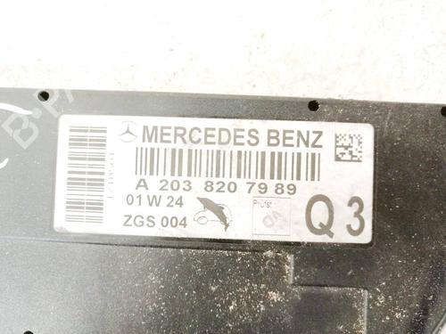 Electronic module PORSCHE CAYENNE (9PA) S 4.5 | BP35113270M83 - Image 3
