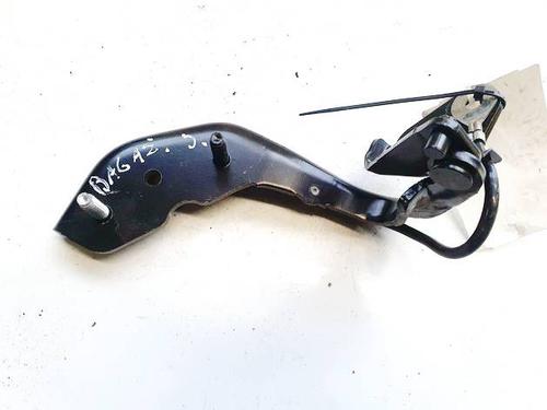 Hinge/Door check strap JAGUAR I-PACE (X590) EV400 AWD | BP40290335C146 - Image 3