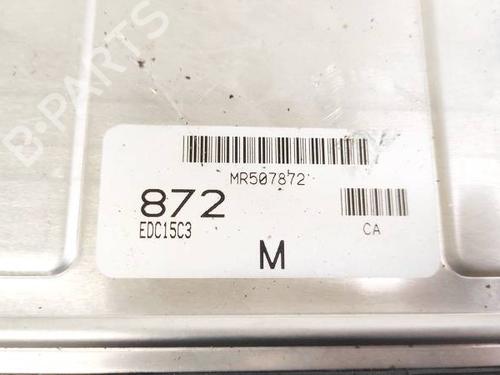 Engine control unit (ECU) MITSUBISHI SPACE STAR MPV (DG_A) 1.9 DI-D (DG4A) | BP32963339M57 - Image 2