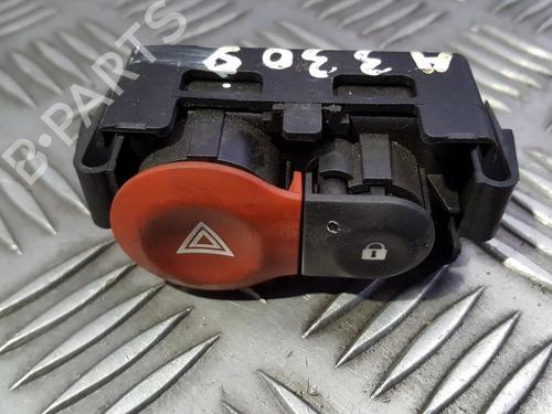 Used Warning switch Warning switch RENAULT CLIO III (BR0/1, CR0/1) 1.2 16V (BR02, BR0J, BR11, CR02, CR0J, CR11) (75 hp) 35675911 35675911