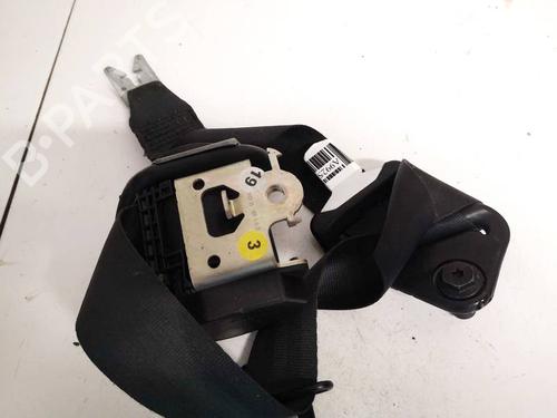 Front left seatbelt RENAULT MEGANE III Hatchback (BZ0/1_, B3_) 1.4 TCe (BZ0F, BZ1V) | BP35148682I26 - Image 2