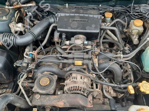 Switch SUBARU FORESTER (SF_) 2.0 AWD (SF5) | BP33069242I30 - Image 5