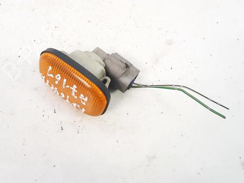 Used Left side indicator Left side indicator 35509420 35509420
