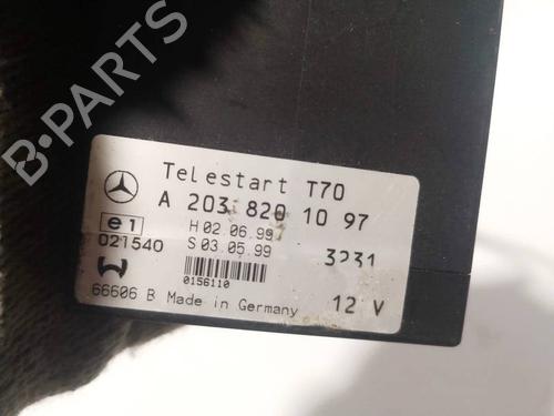 Electronic module MERCEDES-BENZ C-CLASS (W203) C 270 CDI (203.016) | BP32572847M83 - Image 6