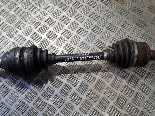 Used Left front driveshaft Left front driveshaft OPEL INSIGNIA A (G09) 1.8 (68) (140 hp) 35693734 35693734