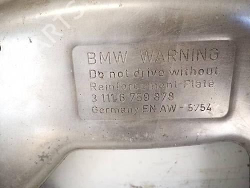 Underbody protection BMW 5 (E60) 523 i | BP34771247M92 - Image 2