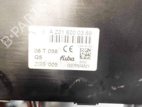 Electronic module MERCEDES-BENZ S-CLASS (W221, V221) S 320 CDI (221.022, 221.122) | BP35196603M83 - Image 3