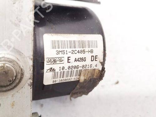 ABS pump FORD FOCUS C-MAX (DM2) 1.6 TDCi | BP38478382M43 - Image 3
