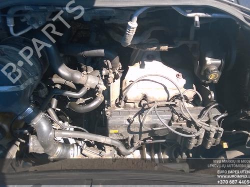 Engine control unit (ECU) RENAULT MEGANE Scenic (JA0/1_) 1.6 e (JA0F) | BP33498917M57 - Image 9