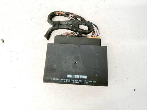 Used Electronic module Electronic module VW PHAETON (3D1, 3D2, 3D3, 3D4, 3D6, 3D7, 3D8, 3D9) 3.0 V6 TDI 4motion (224 hp) 35001456 35001456