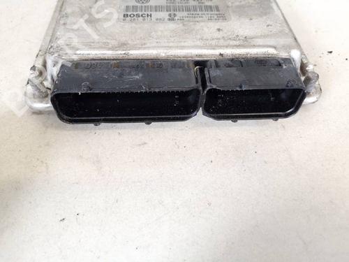 Engine control unit (ECU) SKODA FABIA II (542) 1.9 TDI | BP32950006M57 - Image 3