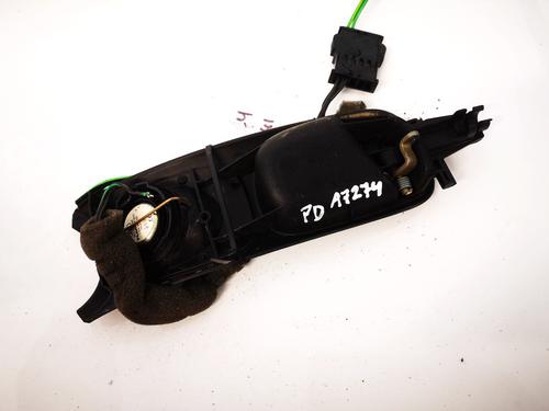 Front right interior door handle AUDI A4 B5 (8D2) 1.9 TDI | BP35495214I14 - Image 2