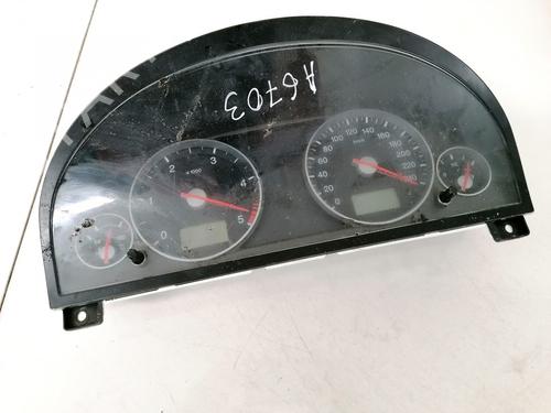 Used Instrument cluster Instrument cluster 35560905 35560905