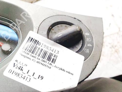 Comutador Comutador AUDI A6 C6 (4F2) 3.0 TDI quattro (225 hp) 35261605 35261605