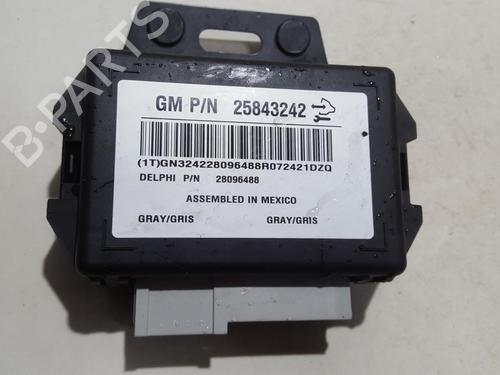 Used Electronic module Electronic module CHEVROLET CAPTIVA (C100, C140) 2.0 D 4WD (150 hp) 33509889 33509889