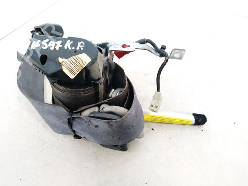 Front left seatbelt MITSUBISHI SPACE STAR MPV (DG_A) 1.9 DI-D (DG4A) | BP35587983I26 - Image 2