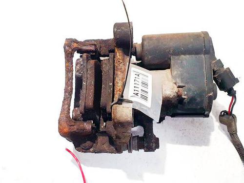 Left rear brake caliper VW PASSAT B6 (3C2) 2.0 TDI | BP38528595M107 - Image 3