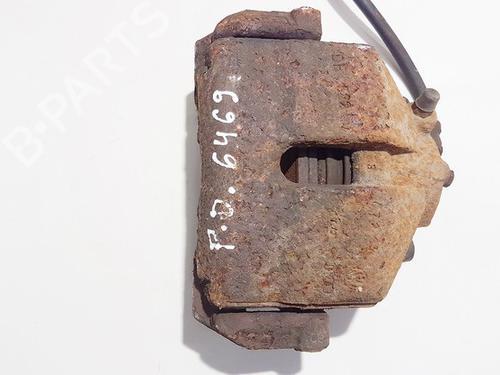 Used Right front brake caliper Right front brake caliper VW TOURAN (1T1, 1T2) 1.9 TDI (100 hp) 35597796 35597796