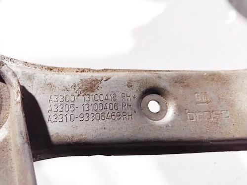Front right window mechanism OPEL ASTRA H (A04) 1.9 CDTI (L48) | BP35213152C23 - Image 4