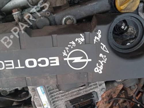 Used Upper protection Upper protection OPEL MERIVA A MPV (X03) 1.7 CDTI (E75) (100 hp) 35301795 35301795
