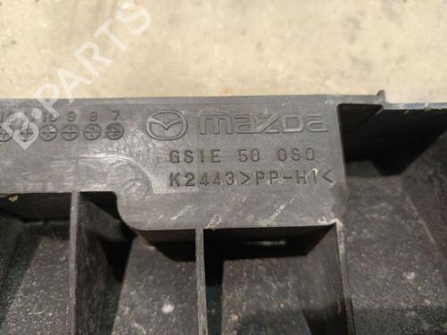 Front bumper bracket MAZDA 6 Hatchback (GH) 2.0 MZR-CD (GH14) | BP34766333C158 - Image 5