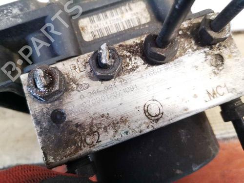 ABS pump NISSAN NOTE (E11, NE11) 1.5 dCi | BP35098534M43 - Image 2