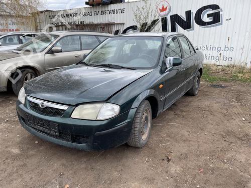 Engine mount MAZDA 323 F VI Hatchback (BJ) 1.5 16V (BJ5W) | BP32879229M89  - Image 6
