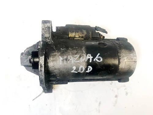Starter AUDI A6 C6 (4F2) 2.4 | BP35356438M8 - Image 3