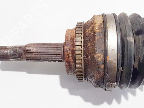 Left front driveshaft TOYOTA RAV 4 II (_A2_) 2.0 (ACA26) | BP35618237M38 - Image 2