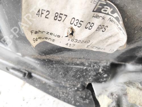 Glove box AUDI A6 C6 (4F2) 2.7 TDI | BP35583326C95 - Image 2