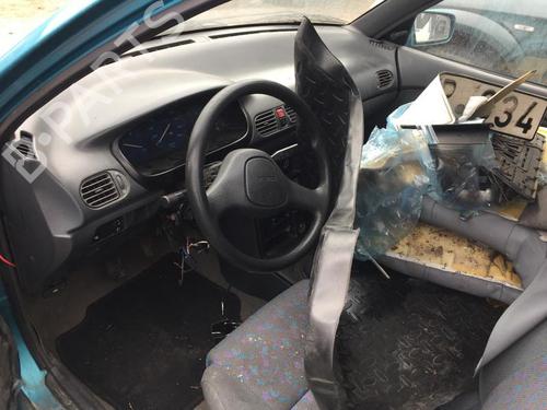 Warning switch MAZDA 121 II (DB) 1.3 16V (DB3PA) | BP35834129I22  - Image 8