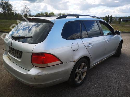 Fuse box VW GOLF VI (5K1) 1.6 TDI | BP32572002E1