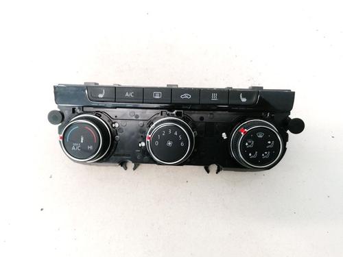 Used Climate control Climate control VW GOLF VII (5G1, BQ1, BE1, BE2) 1.2 TSI (105 hp) 35611229 35611229