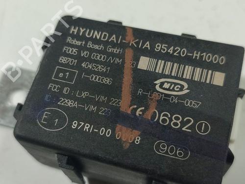 Electronic module KIA CEE'D Hatchback (ED) 1.6 CRDi 90 | BP34800044M83 - Image 3