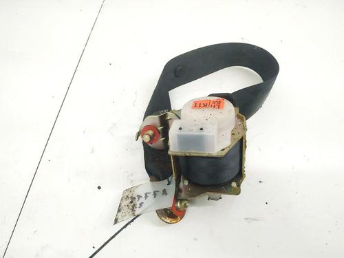 Used Rear left seatbelt Rear left seatbelt 35467241 35467241