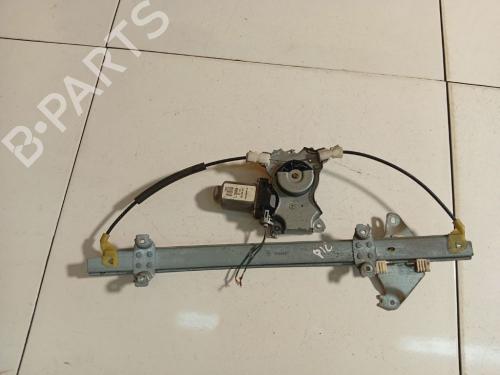 Used Front left window mechanism Front left window mechanism NISSAN ALMERA II Hatchback (N16) 1.5 (98 hp) 40519291 40519291