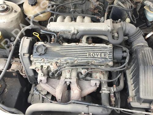 Fuse box ROVER 200 II Hatchback (RF) 214 i | BP33509073E1 - Image 4