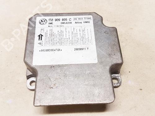 Used ECU airbags ECU airbags VW PASSAT B6 (3C2) 2.0 FSI (150 hp) 33106153 33106153