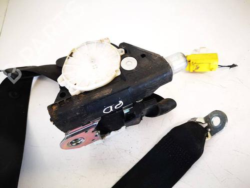 Front right seatbelt VW PASSAT B6 (3C2) 2.0 TDI | BP35035391I25 - Image 2