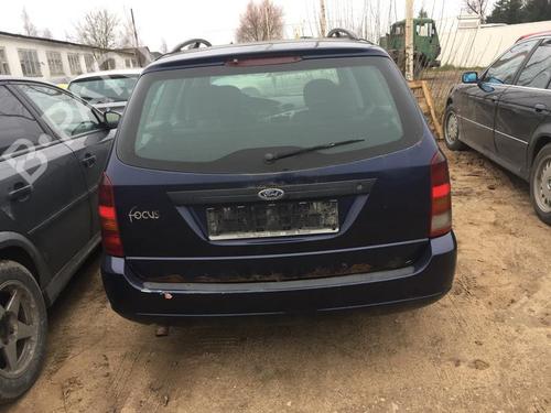 Electronic module FORD FOCUS I (DAW, DBW) 1.8 Turbo DI / TDDi | BP33504152M83  - Image 10