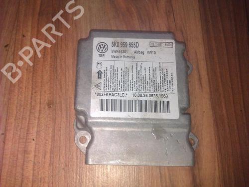 ecu-airbags-vw-golf-vi-5k1-2008-2009-2010-2011-2012-2013-2014-33502466 main image