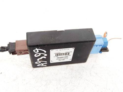 Used Electronic module Electronic module CITROËN C4 Picasso I MPV (UD_) 1.6 HDi (109 hp) 35248638 35248638