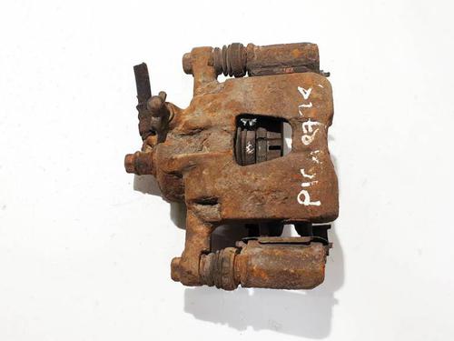 Used Left front brake caliper Left front brake caliper CHEVROLET MATIZ (M200, M250) 1.0 (64 hp) 35337850 35337850