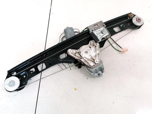 Used Rear left window mechanism Rear left window mechanism 35525332 35525332