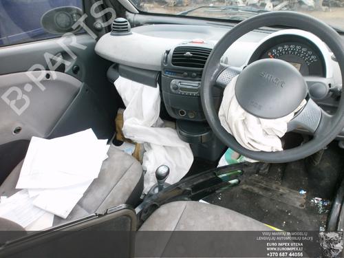 Warning switch SMART FORTWO Coupe (450) 0.7 (450.330) | BP35659632I22 - Image 8